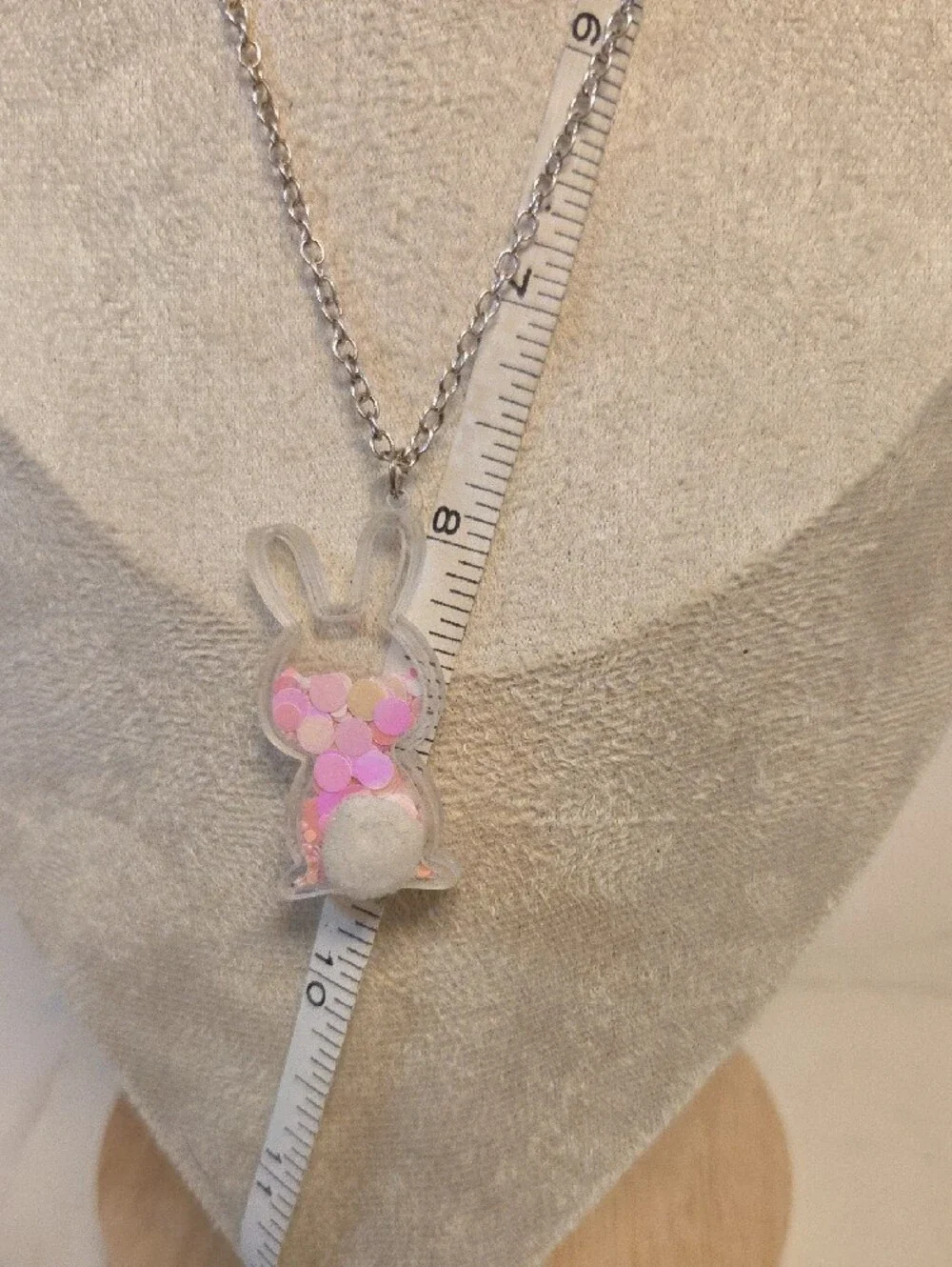 Claire's Vintage Y2K Cowrie Shell & Seed Bead Daisy Chain Beach Necklace [0169].